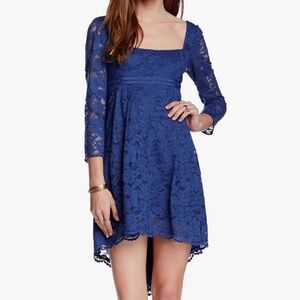 Free People Petit Trianon Dress sz 12